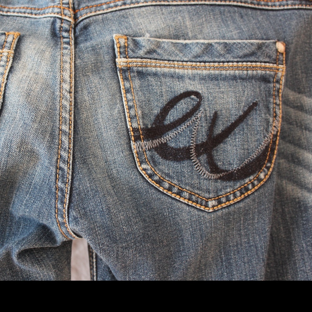 Express Boot Cut Jeans - Picture 2 of 5
